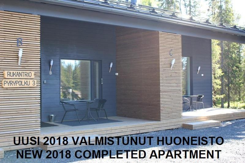 Rukantrio Apartments 外观 照片