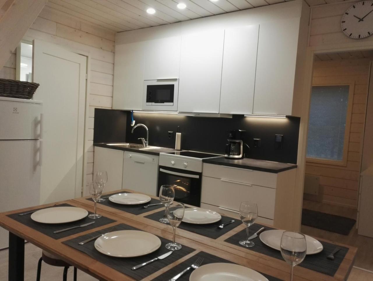 Rukantrio Apartments 外观 照片