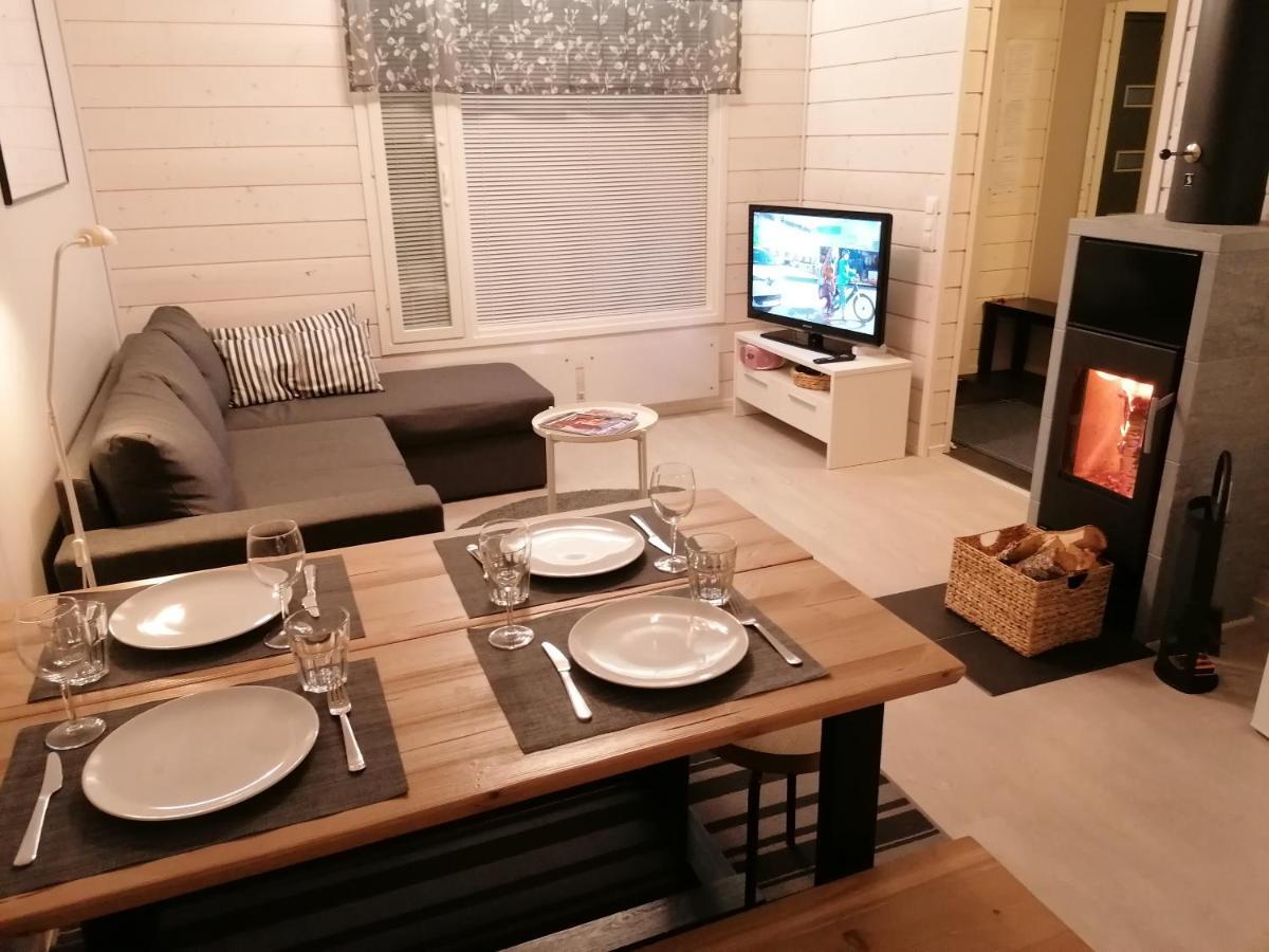 Rukantrio Apartments 外观 照片